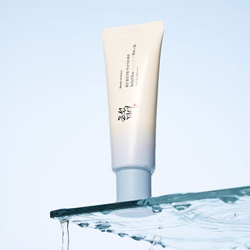BEAUTY OF JOSEON - Relief Sun Aqua Fresh Rice+B5 (SPF50+, PA++++), 50ml