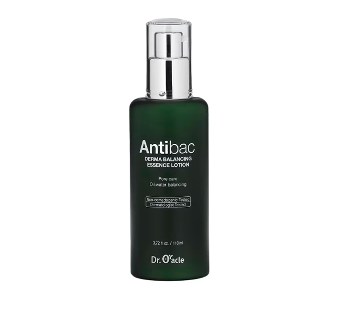 Antibac Derma Balancing Essence Lotion, 110ml