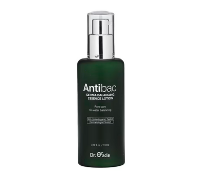 Antibac Derma Balancing Essence Lotion, 110ml