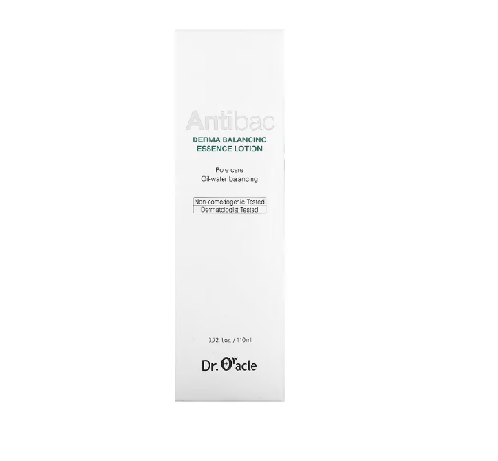 Antibac Derma Balancing Essence Lotion, 110ml