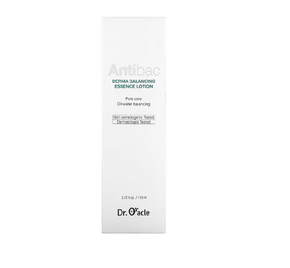 Antibac Derma Balancing Essence Lotion, 110ml