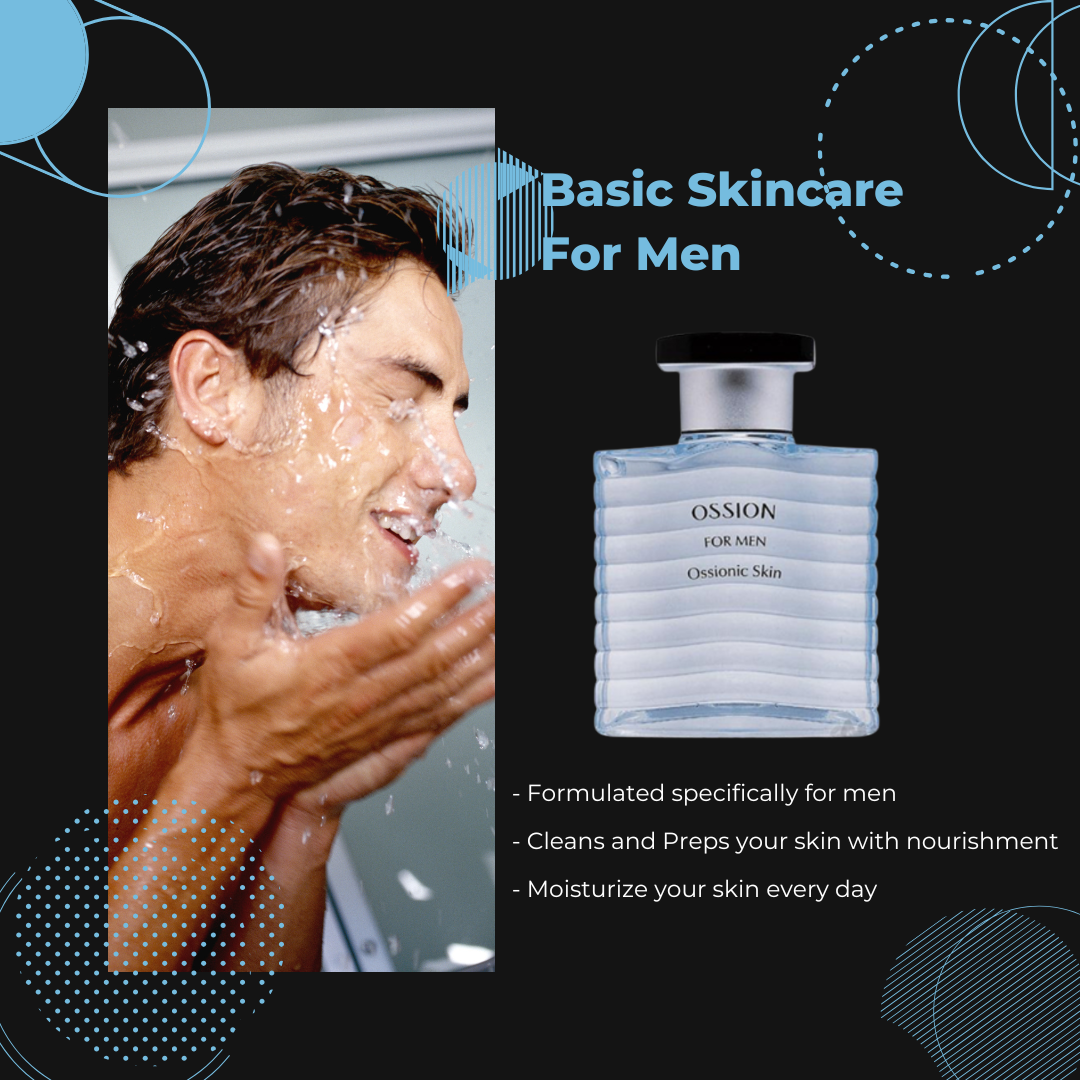 48% OFF | Ossion Skin Toner, Ossionic Skin For Men, 140ml