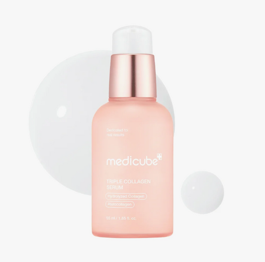 MEDICUBE - TRIPLE COLLAGEN 4.0 SERUM, 55ml