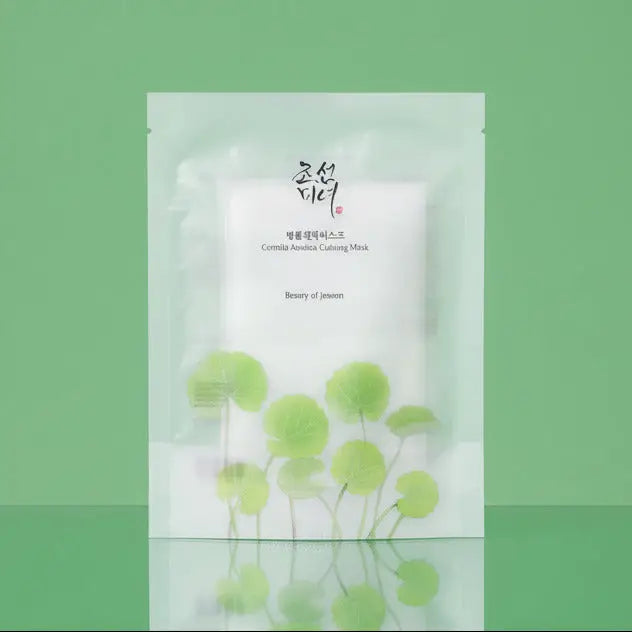 BEAUTY OF JOSEON - Centella Asiatica Calming Mask, 10sheets