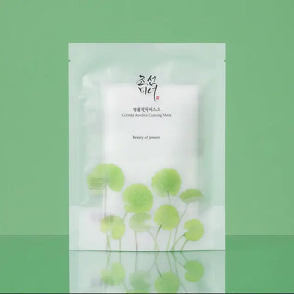 BEAUTY OF JOSEON - Centella Asiatica Calming Mask, 10sheets