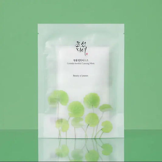 BEAUTY OF JOSEON - Centella Asiatica Calming Mask, 10sheets