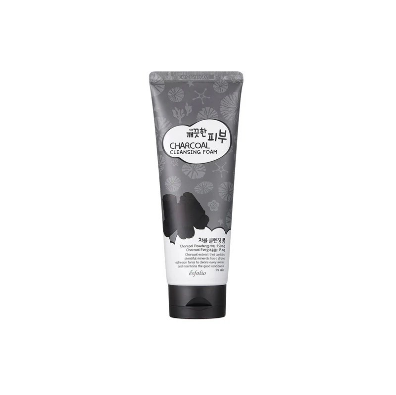 Charcoal Cleansing Foam