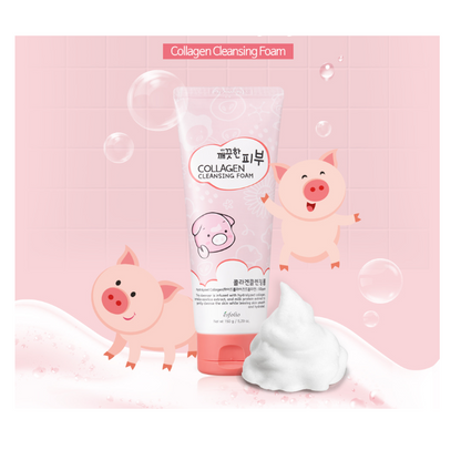 Collagen Cleansing Foam