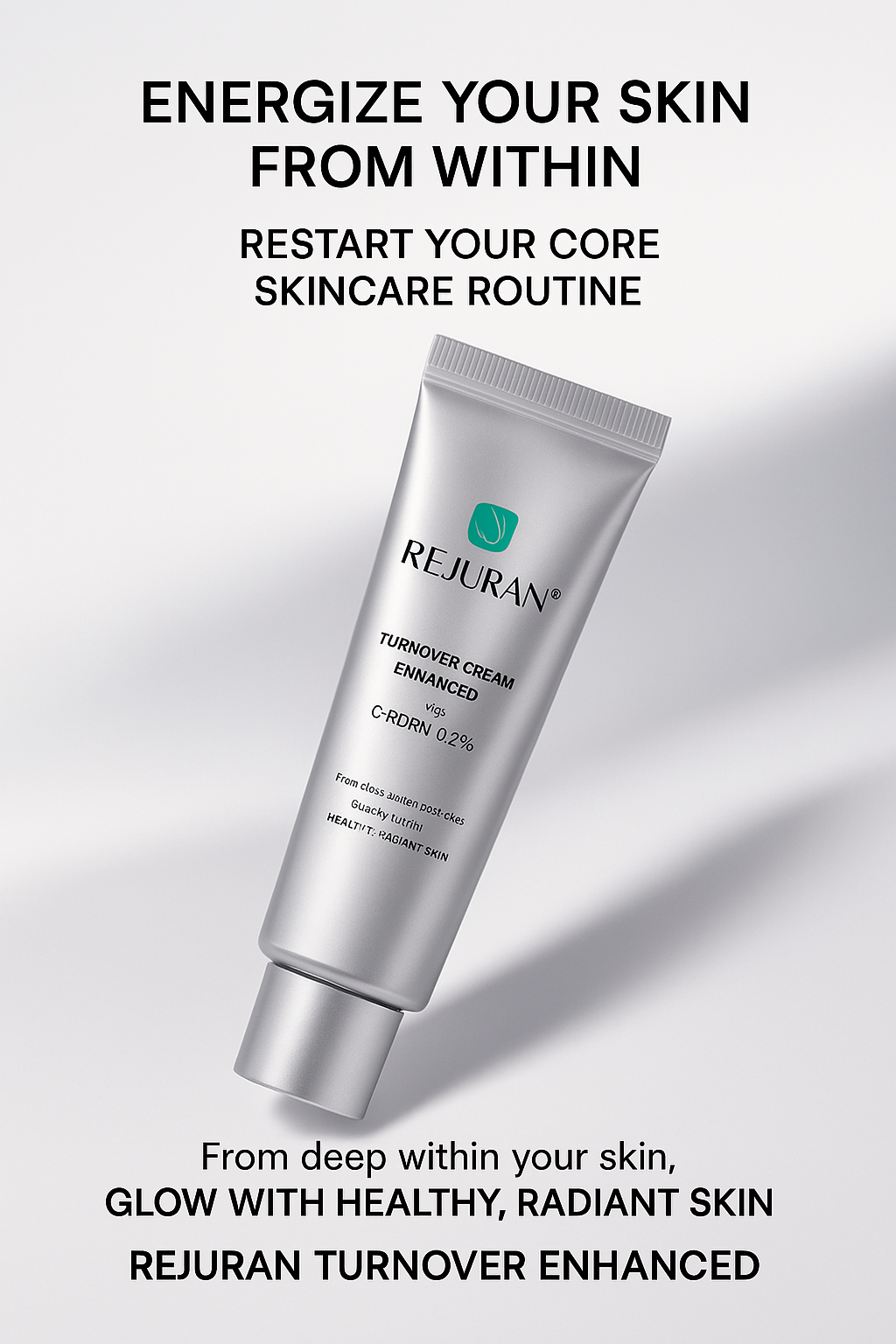 10% OFF l Rejuran Turnover Cream, 50ml, 1.69oz