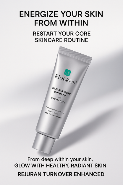 10% OFF l Rejuran Turnover Cream, 50ml, 1.69oz