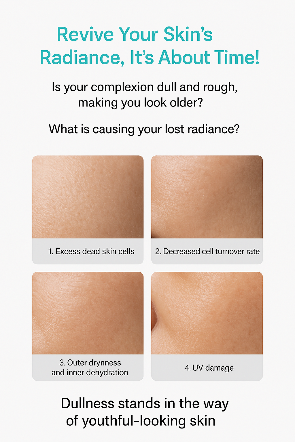 10% OFF l Rejuran Turnover Cream, 50ml, 1.69oz