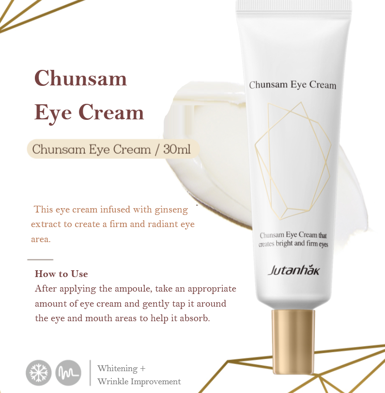 Jutanhak Chunsam Eye Cream