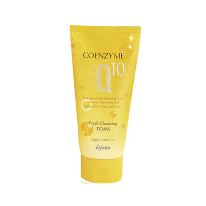 Coenzyme Q10 Fresh Cleansing Form