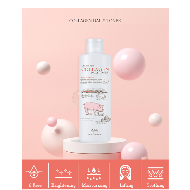 Collagen Daily Toner