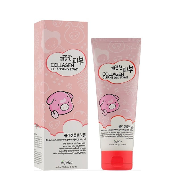 Collagen Cleansing Foam