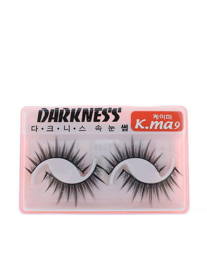 Darkness False Eyelashes K-MA 9
