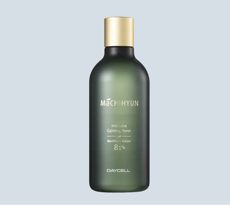 DAYCELL MACHIHYUN INTENSIVE CALIMING TONER 81% (ALL IN ONE), 300ml