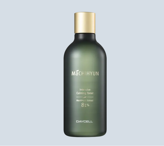 DAYCELL MACHIHYUN INTENSIVE CALIMING TONER 81% (ALL IN ONE), 300ml