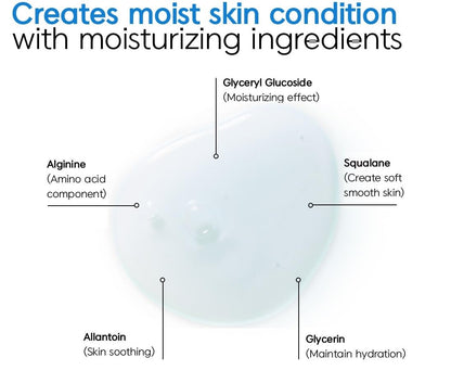 DEOPROCE - COLORFUL AMPOULE - Hyaluronic Acid Moisture Intensive Ampoule Serum, 3.4 Fl.oz