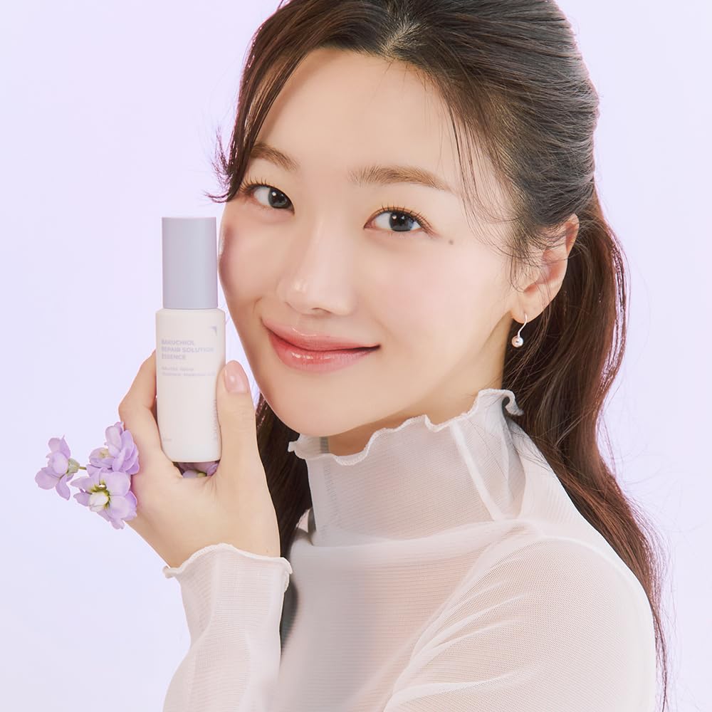 DEOPROCE Bakuchiol Repair Solution Essence, 50ml