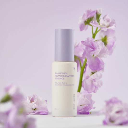 DEOPROCE Bakuchiol Repair Solution Essence, 50ml