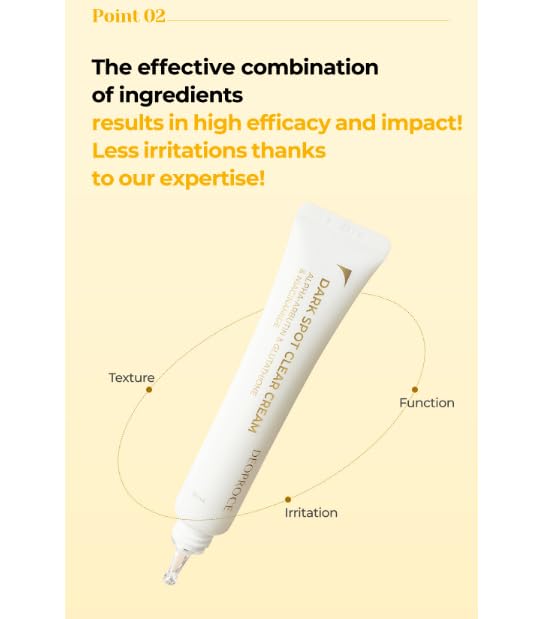 DEOPROCE Dark Spot Clear Cream, 30ml