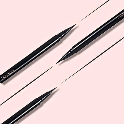 Deoproce Easy Drawing Pen Eyeliner Black, 0.7g