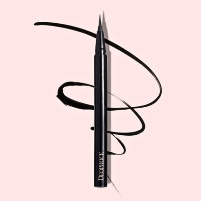 Deoproce Easy Drawing Pen Eyeliner Black, 0.7g