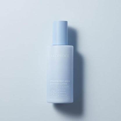 DEOPROCE Hyaluronic Aqua Soothing Lotion, 200ml