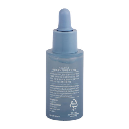 DEOPROCE Hyaluronic Aqua Soothing Serum, 30ml