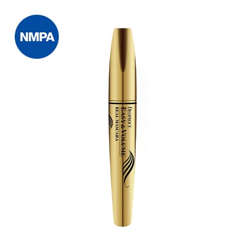 DEOPROCE Easy & Volume Real Mascara – For Fuller, Healthier Lashes, 8ml