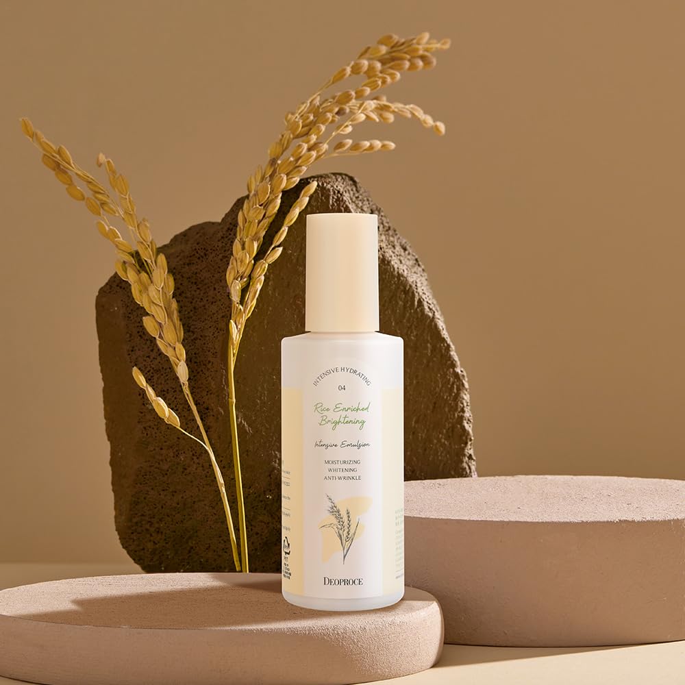 DEOPROCE Rice Enriched Intensive Emulsion, 200g