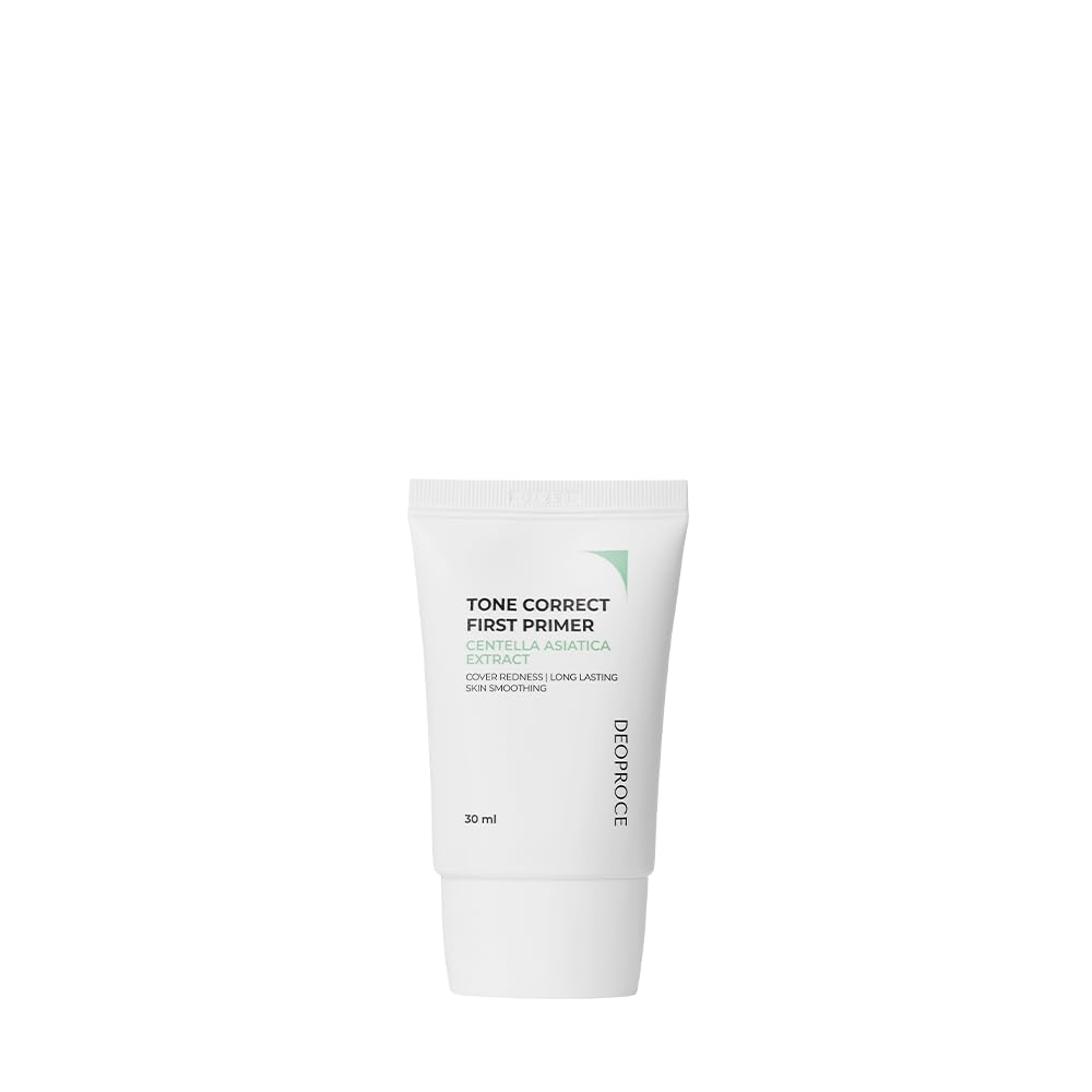 DEOPROCE Tone Correct First Primer, 30ml