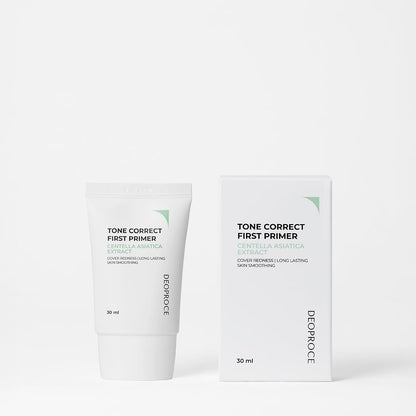 DEOPROCE Tone Correct First Primer, 30ml