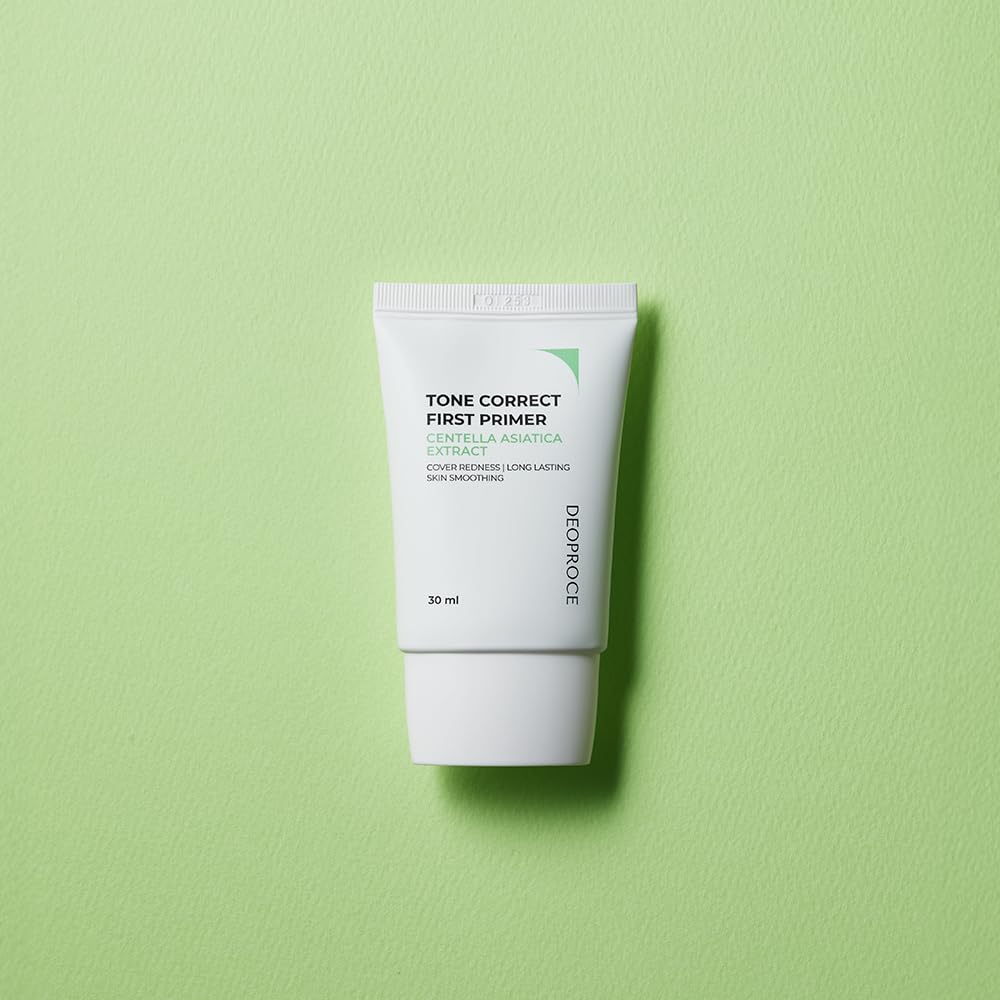 DEOPROCE Tone Correct First Primer, 30ml