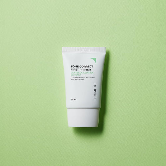 DEOPROCE Tone Correct First Primer, 30ml