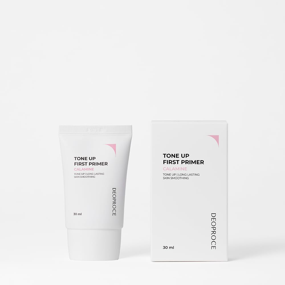 DEOPROCE Tone Up First Primer, 30ml