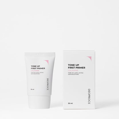 DEOPROCE Tone Up First Primer, 30ml