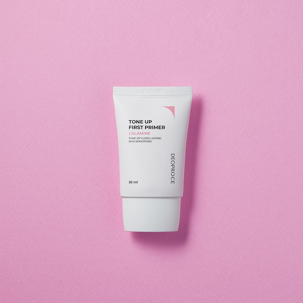 DEOPROCE Tone Up First Primer, 30ml