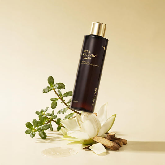 DEOPROCE Multi-Function Snail Recovery Toner, 210ml