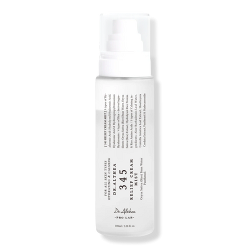DR.ALTHEA - 345 RELIEF CREAM MIST, 100ml
