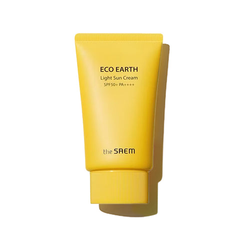 Eco Earth Light Sun Cream (SPF50+, PA+++)