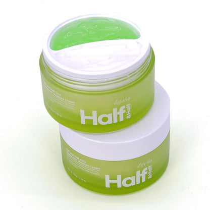 Esfolio Half and Half Vita Collagen Cream with Vitamin Complex, 3.53 OZ