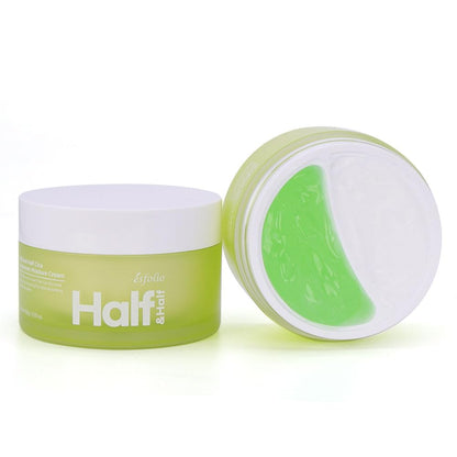 Esfolio Half and Half Vita Collagen Cream with Vitamin Complex, 3.53 OZ