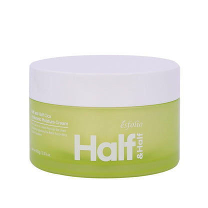 Esfolio Half and Half Vita Collagen Cream with Vitamin Complex, 3.53 OZ
