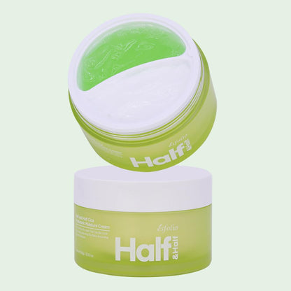 Esfolio Half and Half Vita Collagen Cream with Vitamin Complex, 3.53 OZ