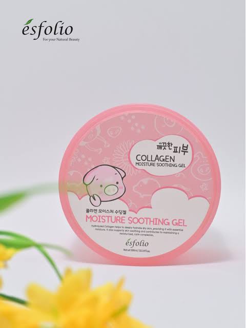 Esfolio Collagen Soothing Gel, 300ml