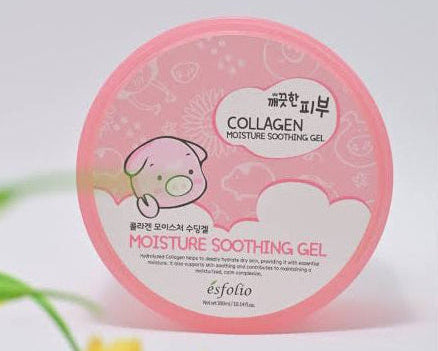 Esfolio Collagen Soothing Gel, 300ml