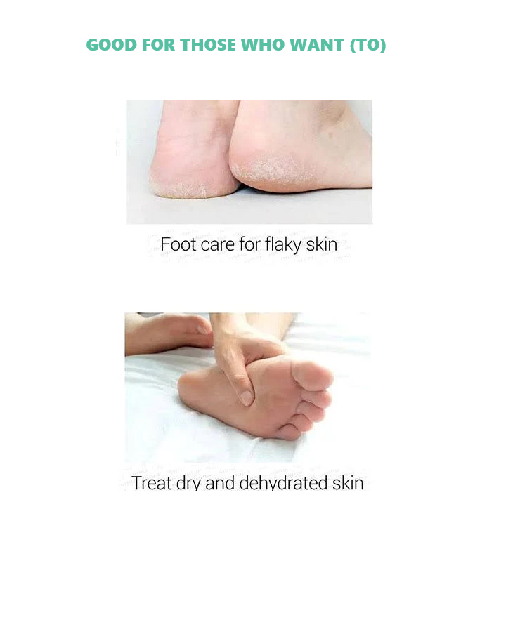 20% OFF | Tea Tree Moisture Foot Mask (5 Sheets)