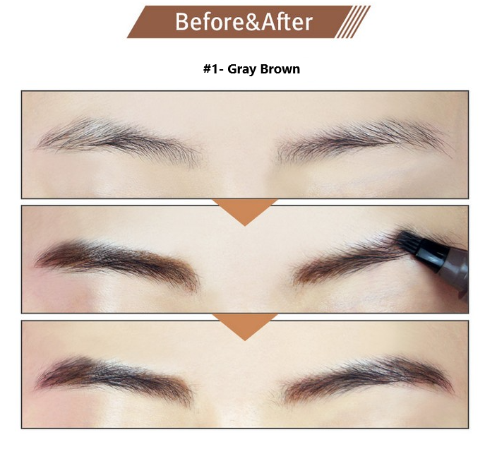 FORK EYEBROW TINT (3 colors)